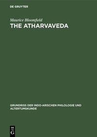 Produktbild: The Atharvaveda