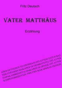 Produktbild: Vater Matth&auml;us