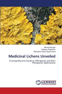 Produktbild: Medicinal Lichens Unveiled