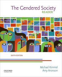 Produktbild: Gendered Society Reader 6/e