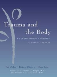 Produktbild: Trauma and the Body