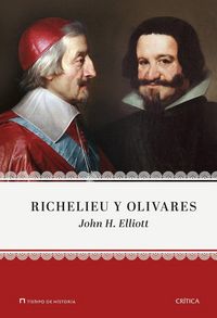 Produktbild: Richelieu y Olivares