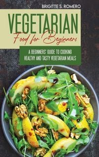 Produktbild: Vegetarian Food For Beginners