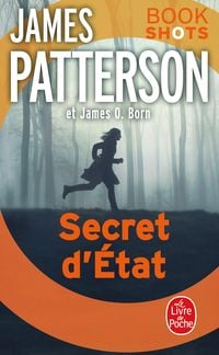 Produktbild: Secret d'&eacute;tat