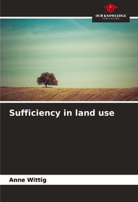 Produktbild: Sufficiency in land use