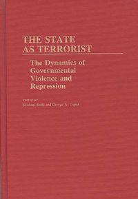 Produktbild: The State as Terrorist