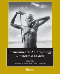 Produktbild: Environmental Anthropology