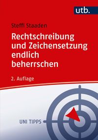 Produktbild: Rechtschreibung und Zeichensetzung endlich beherrschen