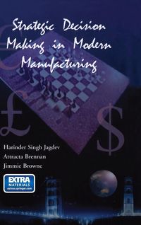 Produktbild: Strategic Decision Making in Modern Manufacturing