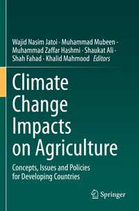 Produktbild: Climate Change Impacts on Agriculture