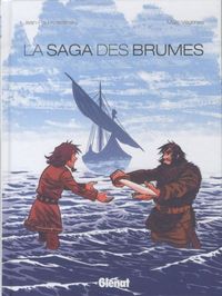 Produktbild: La saga des brumes