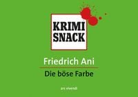 Produktbild: Die b&ouml;se Farbe