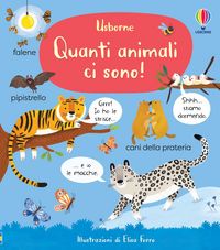 Produktbild: Quanti animali ci sono!