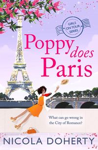 Produktbild: Poppy Does Paris (Girls On Tour BOOK 1)