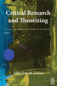 Produktbild: Critical Research and Theorizing