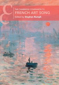 Produktbild: The Cambridge Companion to French Art Song