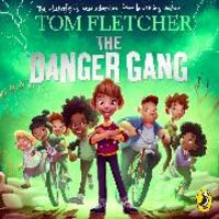 Produktbild: Fletcher, T: Danger Gang