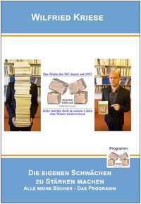 Produktbild: Die eigenen Schw&auml;chen zu St&auml;rken machen