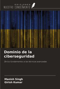 Produktbild: Dominio de la ciberseguridad