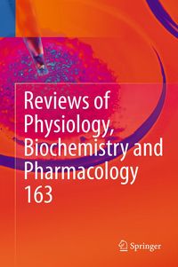 Produktbild: Reviews of Physiology, Biochemistry and Pharmacology, Vol. 163