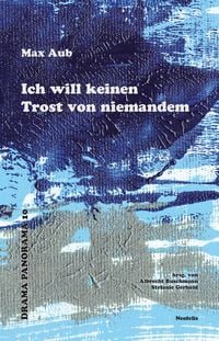 Produktbild: Ich will keinen Trost von niemandem