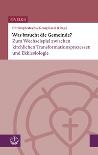 Produktbild: Was braucht die Gemeinde?