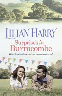 Produktbild: Surprises in Burracombe