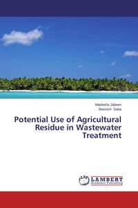 Produktbild: Potential Use of Agricultural Residue in Wastewater Treatment