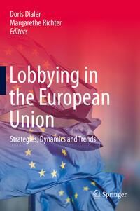 Produktbild: Lobbying in the European Union
