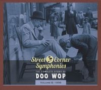Produktbild: Street Corner Symphonies Vol.08 1956