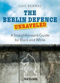Produktbild: The Berlin Defence Unraveled