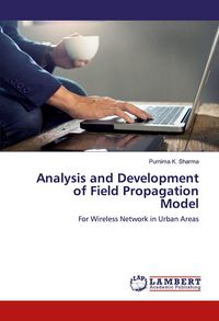 Produktbild: Analysis and Development of Field Propagation Model