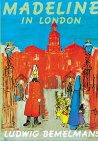 Produktbild: Madeline in London