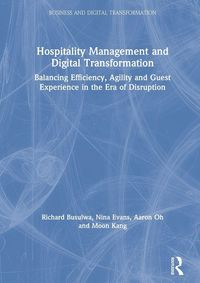 Produktbild: Hospitality Management and Digital Transformation