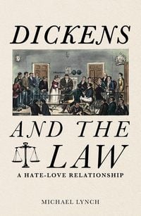Produktbild: Dickens and the Law