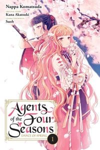Produktbild: Agents of the Four Seasons: Dance of Spring, Vol. 1