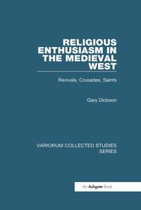 Produktbild: Religious Enthusiasm in the Medieval West