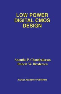 Produktbild: Low Power Digital CMOS Design