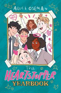 Produktbild The Heartstopper Yearbook