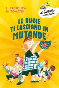 Produktbild: Le bugie ti lasciano in mutande