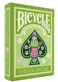 Produktbild: Bicycle&reg; Garden Gnome (Designer Spielkarten, Poker, Skat...)