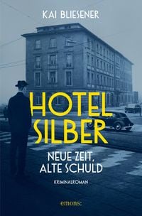 Produktbild: Hotel Silber - neue Zeit, alte Schuld