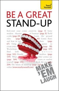 Produktbild: Be a Great Stand-up
