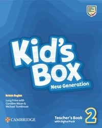 Produktbild: Kid's Box New Generation