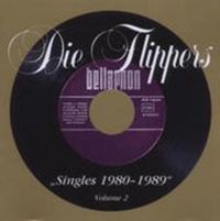 Produktbild: Flippers, D: Singles 1980-1989 Vol.2