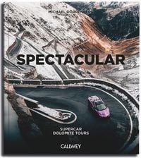 Produktbild: SPECTACULAR (English Edition)