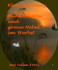 Produktbild: Bunte Bl&auml;tter und graue Nebel im Herbst