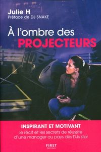 Produktbild: A l'ombre des projecteurs