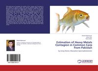 Produktbild: Estimation of Heavy Metals Contagion in Common Carp from Pakistan