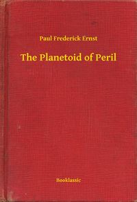 Produktbild: The Planetoid of Peril